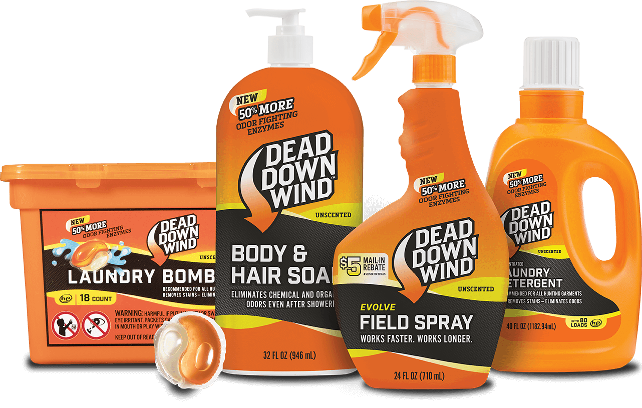 Dead Down Wind – Arcus Hunting LLC